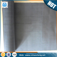 3400 degrees High temperature resistance tungsten metal wire mesh fabric as vacuum furnace heating element